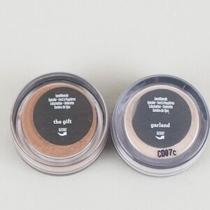 bareMinerals Eyecolor The Gift & Garland Loose Eyeshadow Duo
